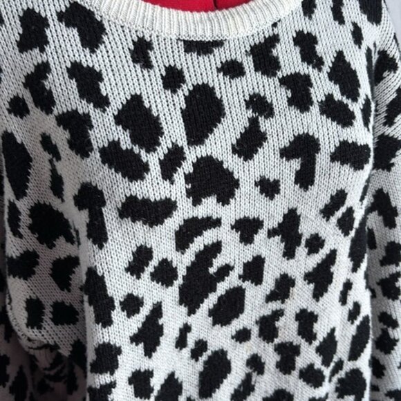 LL120 The bay vintage knit sweater - Picture 2 of 7